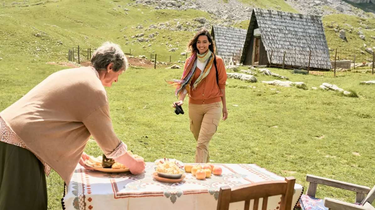 Kotor - Olive oil tour Moric farm Lustica Bay with tasting traditional food and wine